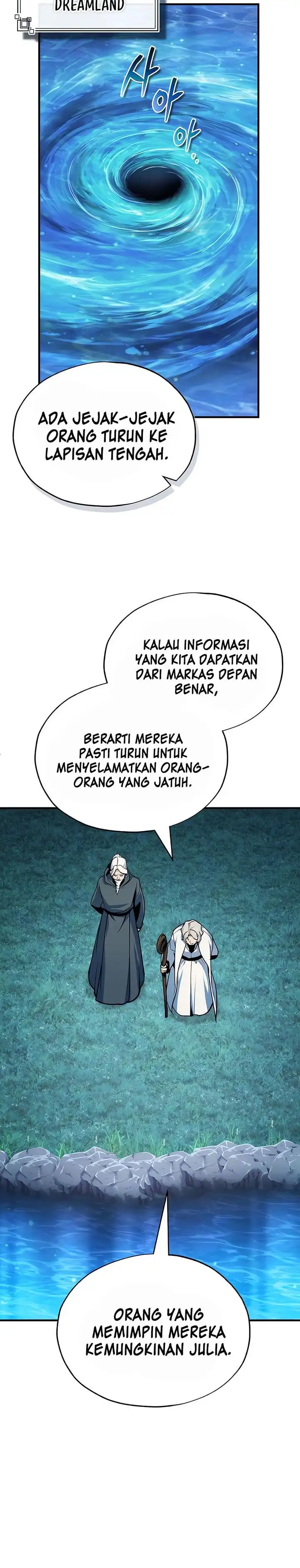 Academy’s Undercover Professor Chapter 154 halaman 21