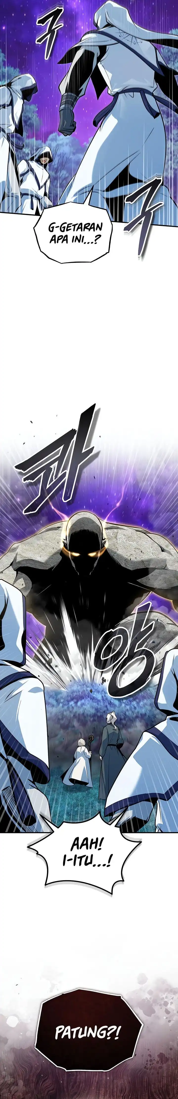 Academy’s Undercover Professor Chapter 154 halaman 25