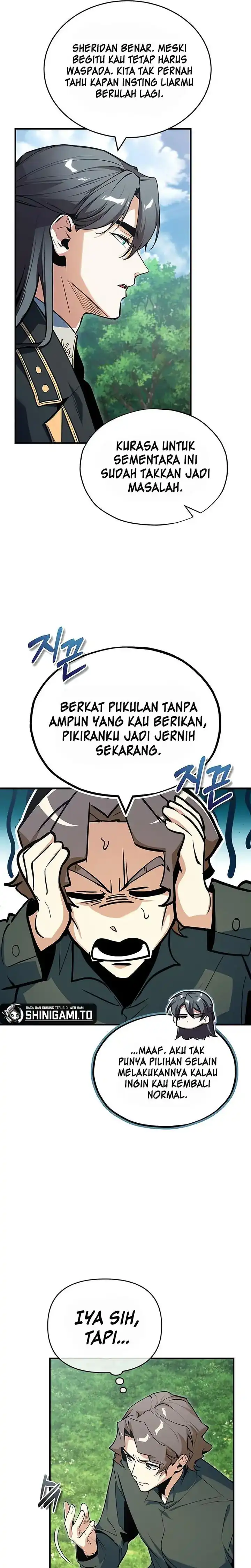 Academy’s Undercover Professor Chapter 154 halaman 4