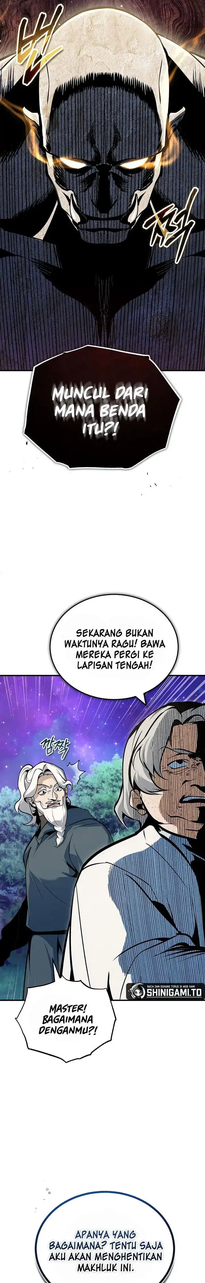 Academy’s Undercover Professor Chapter 154 halaman 26