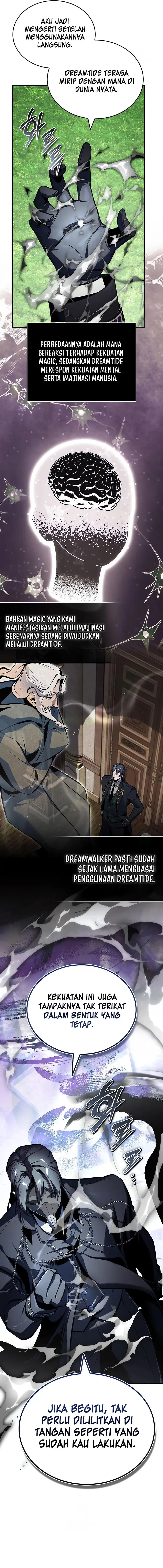 Academy’s Undercover Professor Chapter 155 halaman 11
