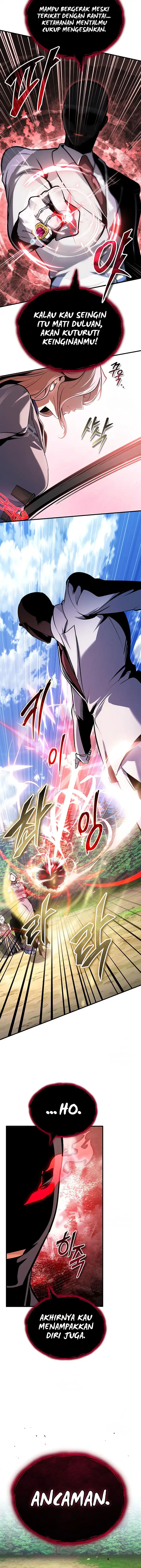 Academy’s Undercover Professor Chapter 155 halaman 20
