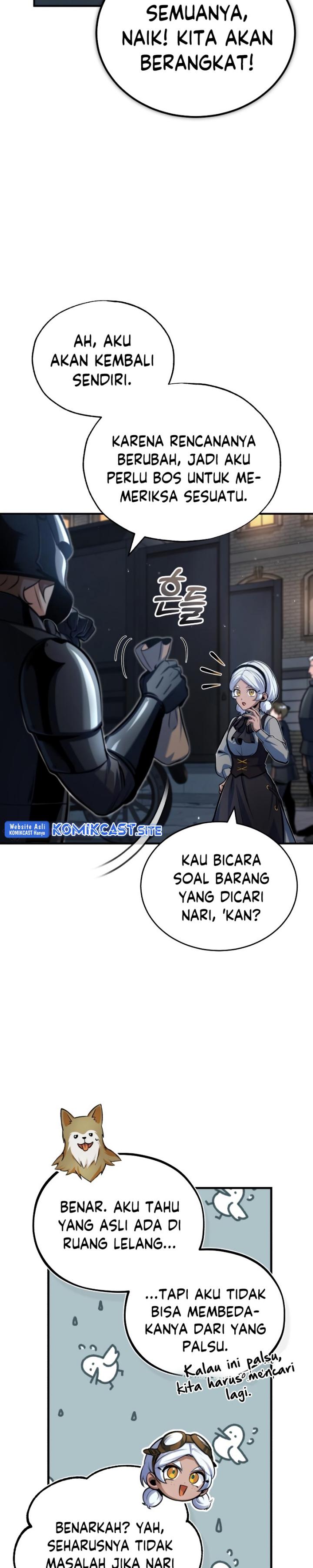 Academy’s Undercover Professor Chapter 49 halaman 15