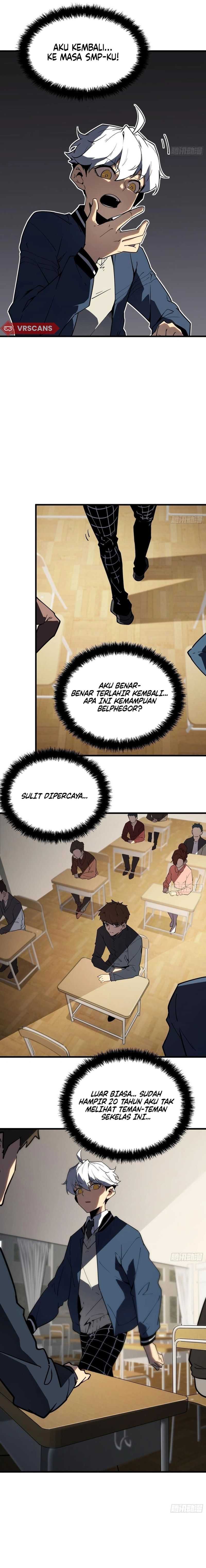 Full-Time Awakening Chapter 2 halaman 2