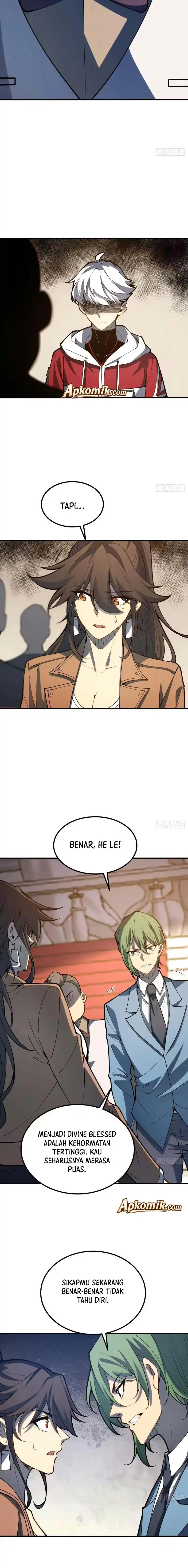 Full-Time Awakening Chapter 111 halaman 3