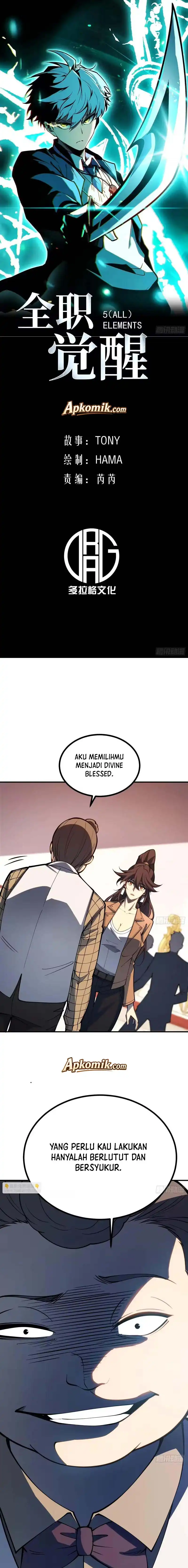 Full-Time Awakening Chapter 111 halaman 2