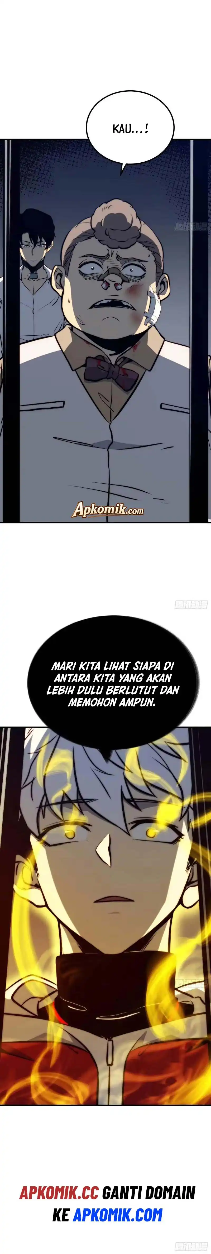 Full-Time Awakening Chapter 113 halaman 13