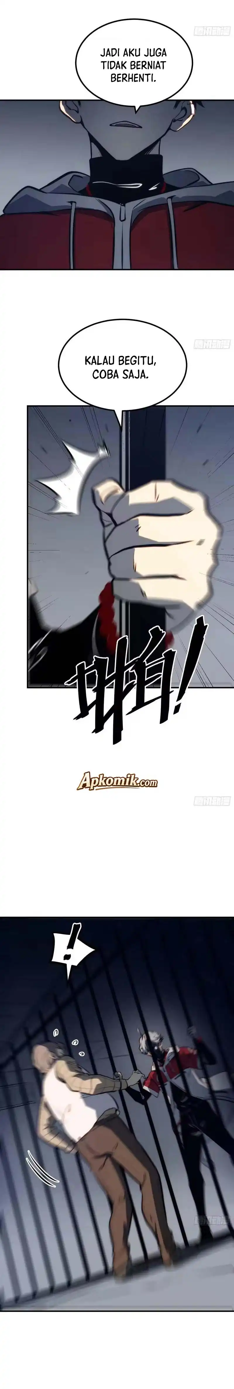Full-Time Awakening Chapter 113 halaman 12