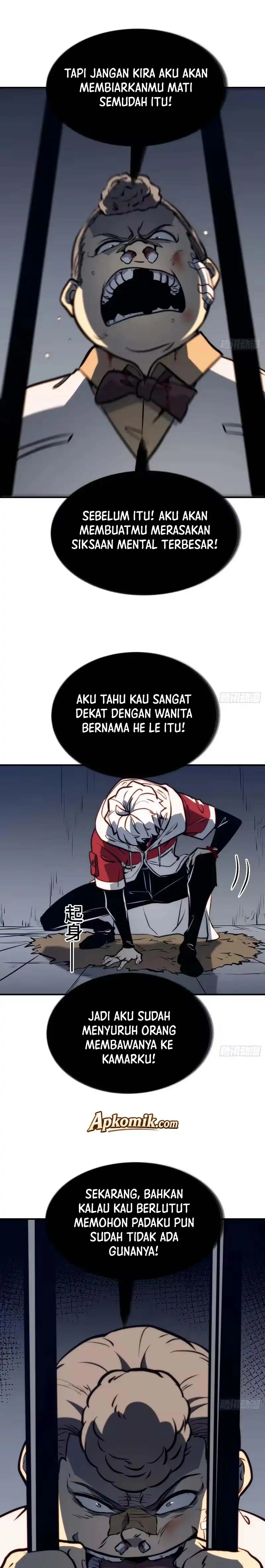 Full-Time Awakening Chapter 113 halaman 10