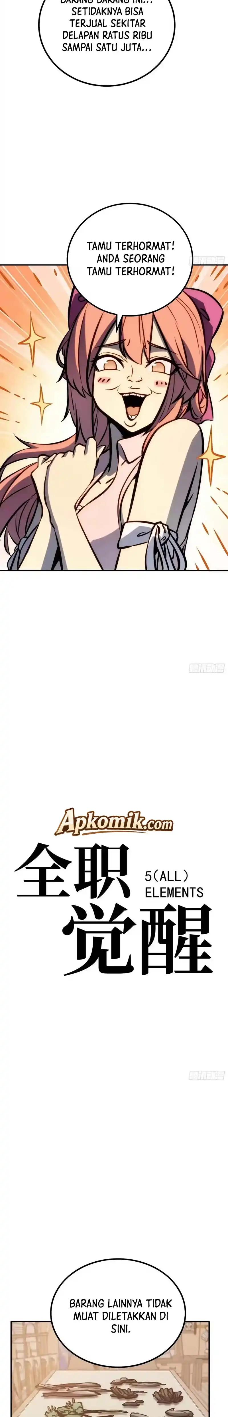 Full-Time Awakening Chapter 131 halaman 7