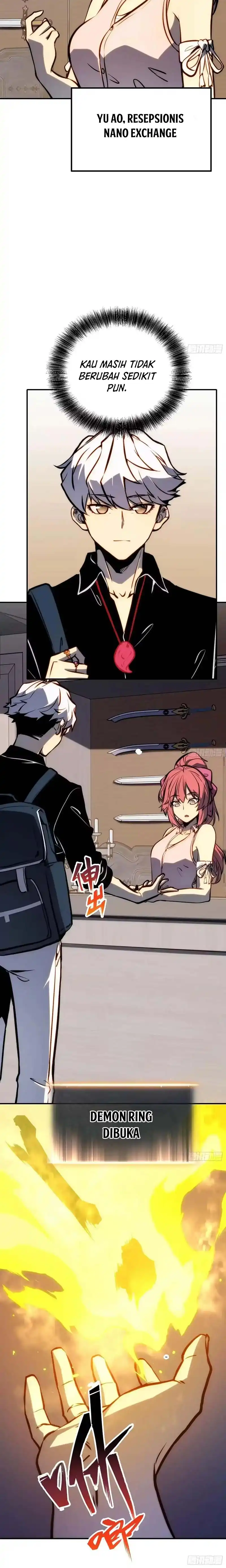 Full-Time Awakening Chapter 131 halaman 5