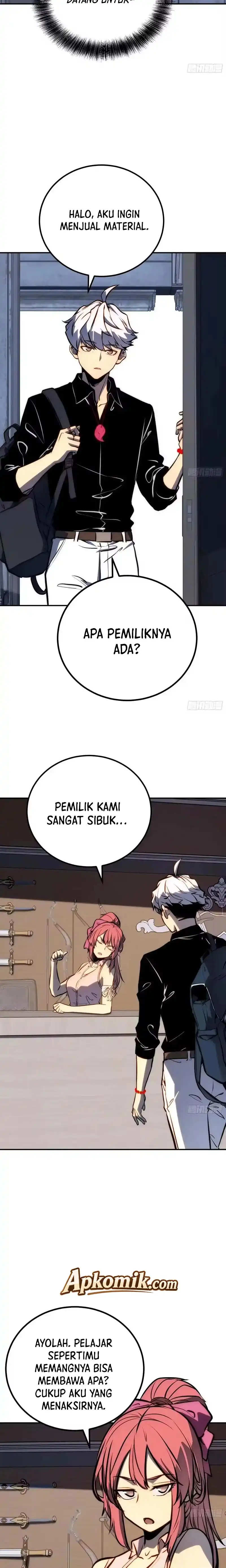 Full-Time Awakening Chapter 131 halaman 4