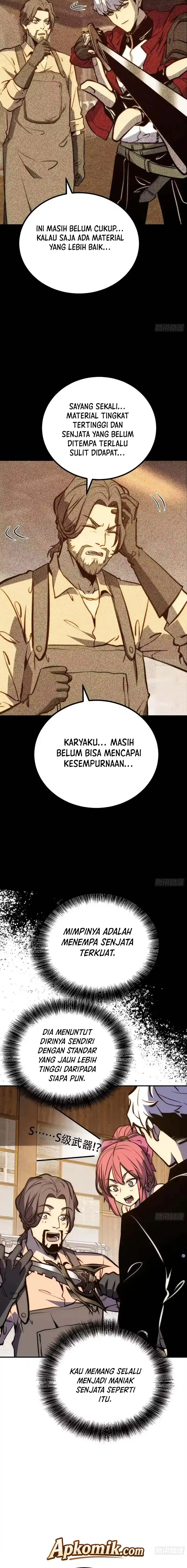 Full-Time Awakening Chapter 132 halaman 6