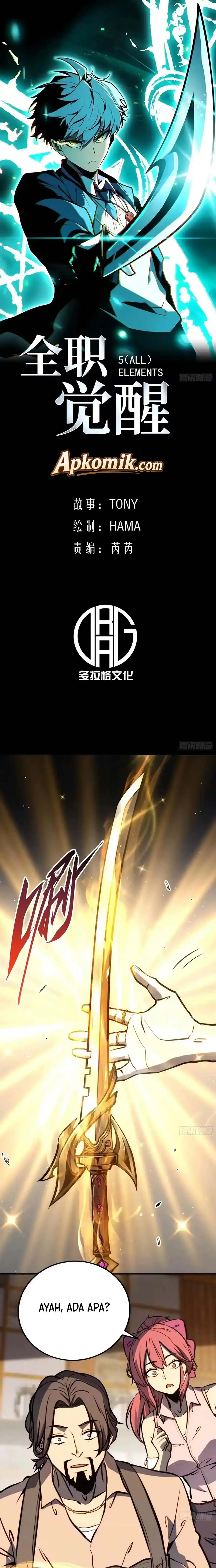 Full-Time Awakening Chapter 132 halaman 2