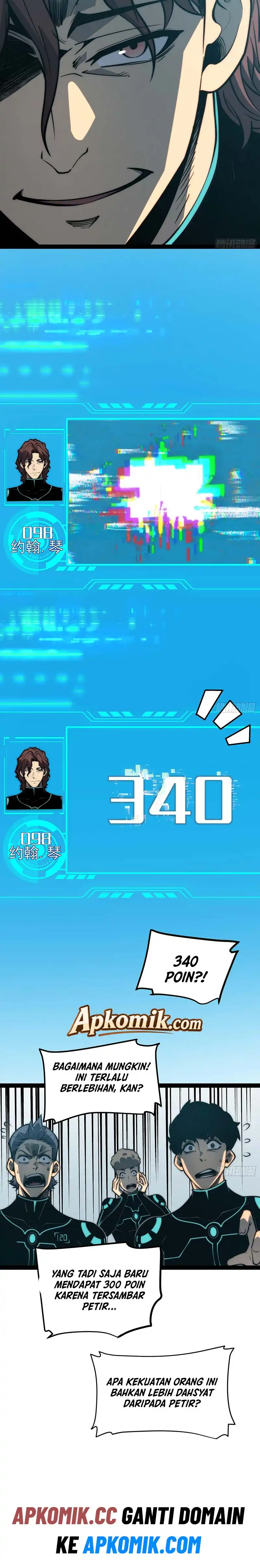 Full-Time Awakening Chapter 155 halaman 13