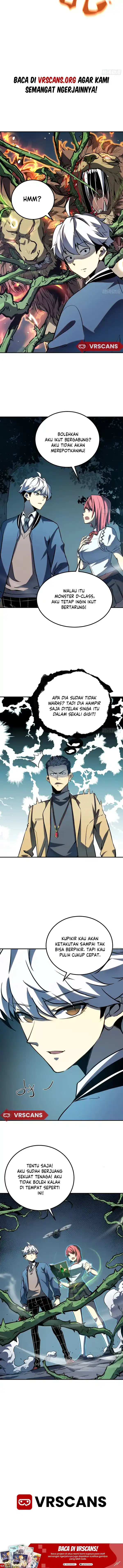 Full-Time Awakening Chapter 21 halaman 9