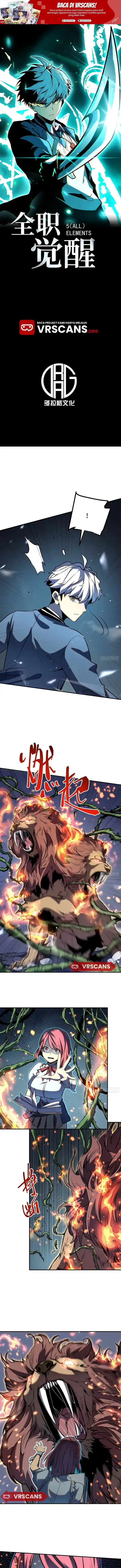 Full-Time Awakening Chapter 21 halaman 1