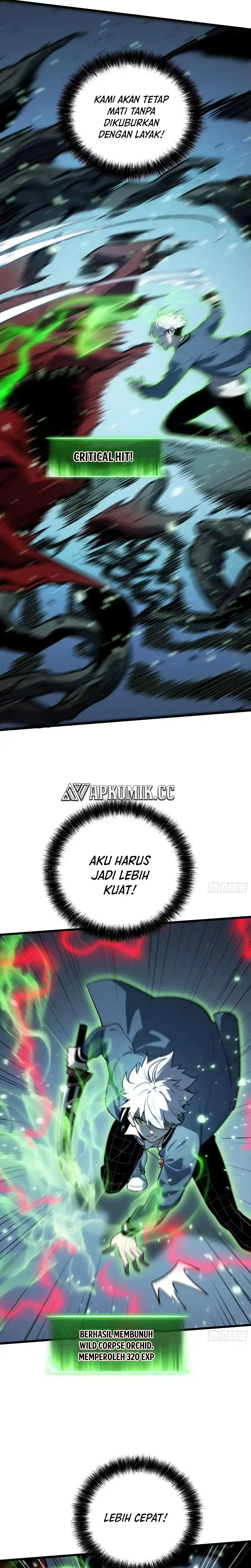 Full-Time Awakening Chapter 27 halaman 17