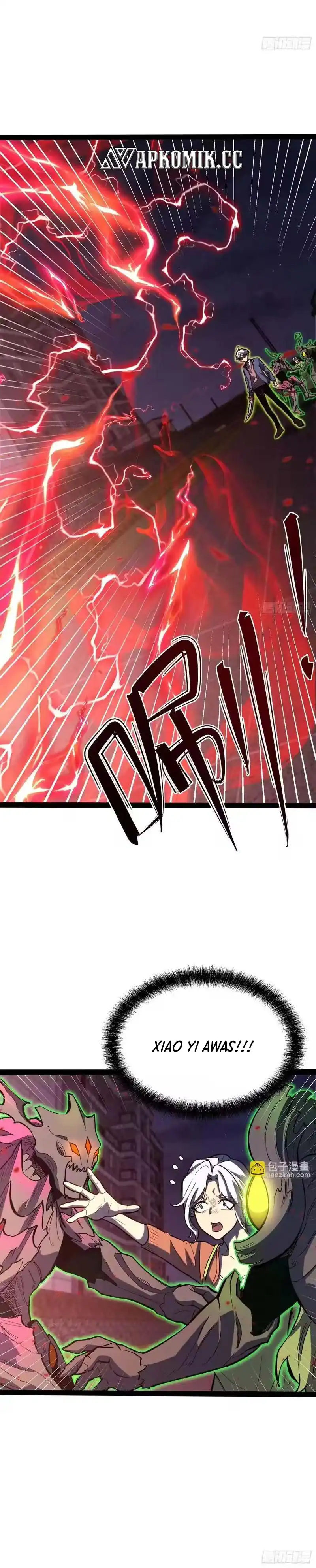 Full-Time Awakening Chapter 43 halaman 11