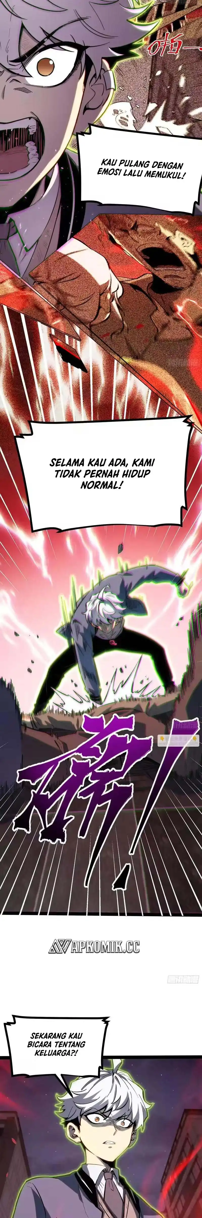 Full-Time Awakening Chapter 45 halaman 10