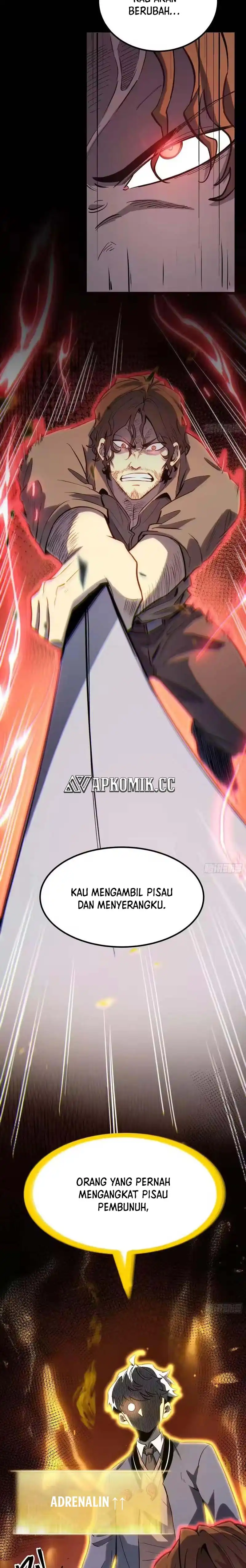 Full-Time Awakening Chapter 45 halaman 14