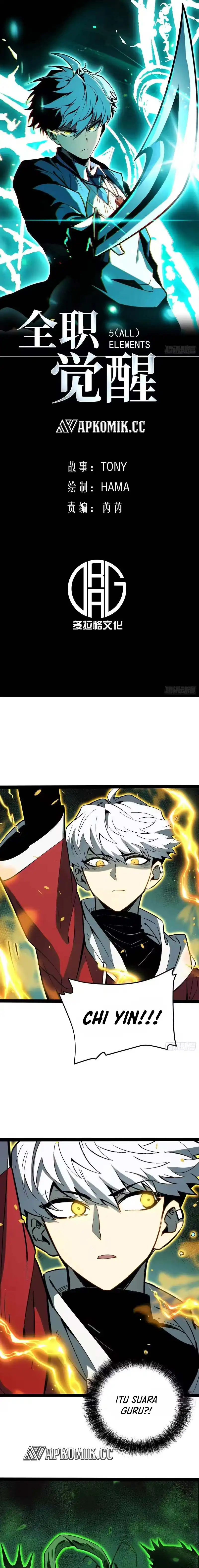 Full-Time Awakening Chapter 57 halaman 2