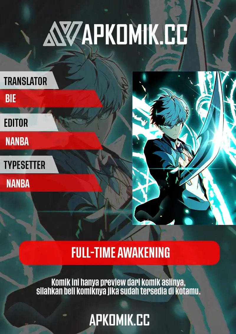 Full-Time Awakening Chapter 59 halaman 1