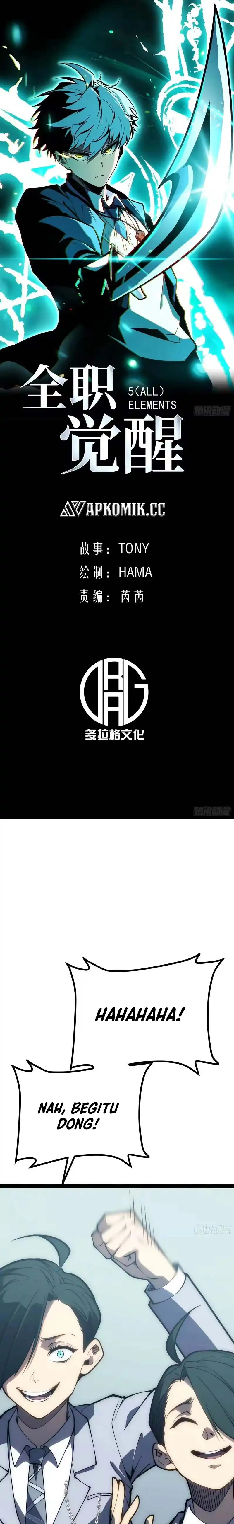 Full-Time Awakening Chapter 71 halaman 2