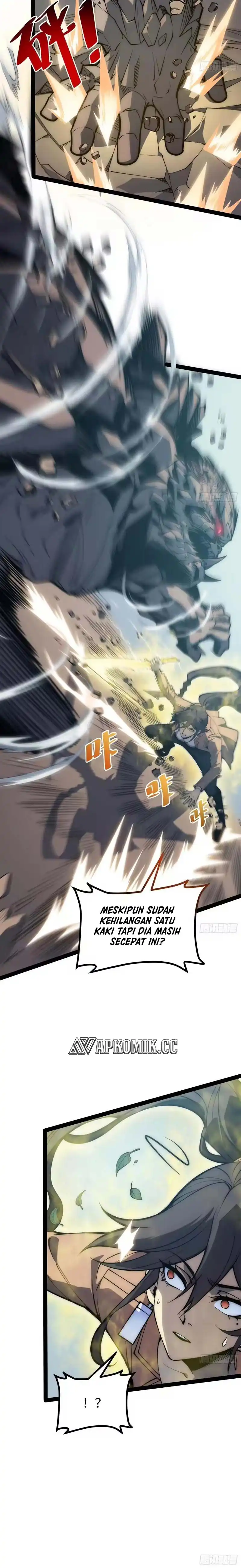 Full-Time Awakening Chapter 71 halaman 5