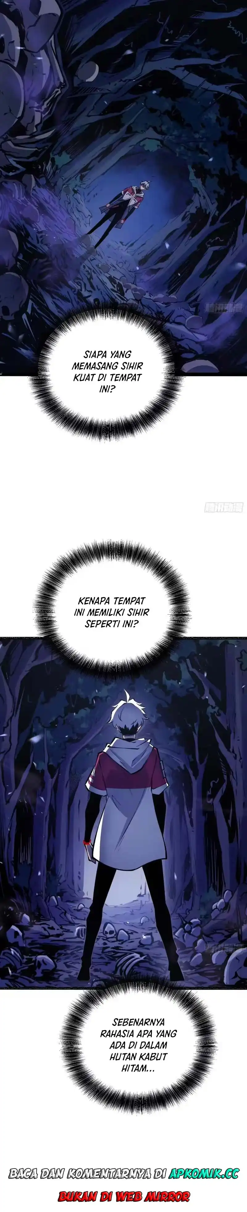 Full-Time Awakening Chapter 76 halaman 13
