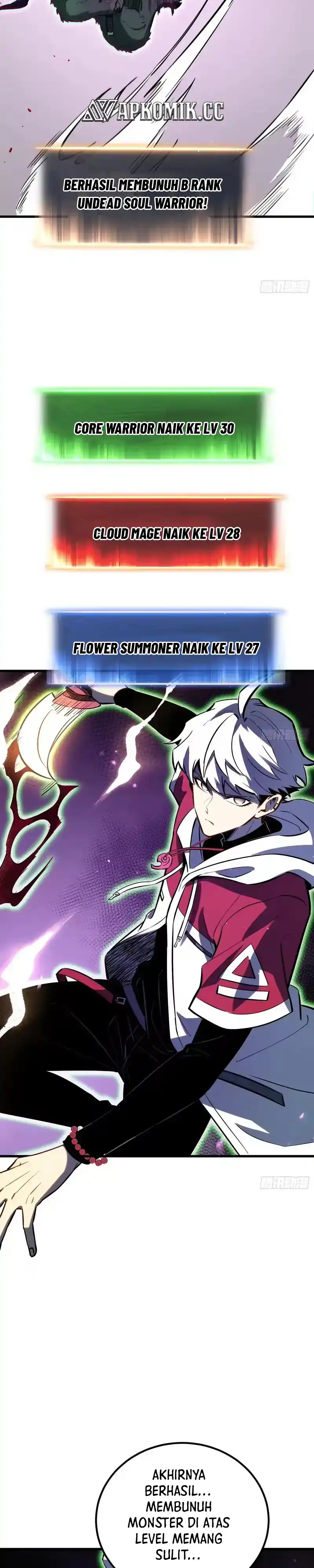 Full-Time Awakening Chapter 79 halaman 21