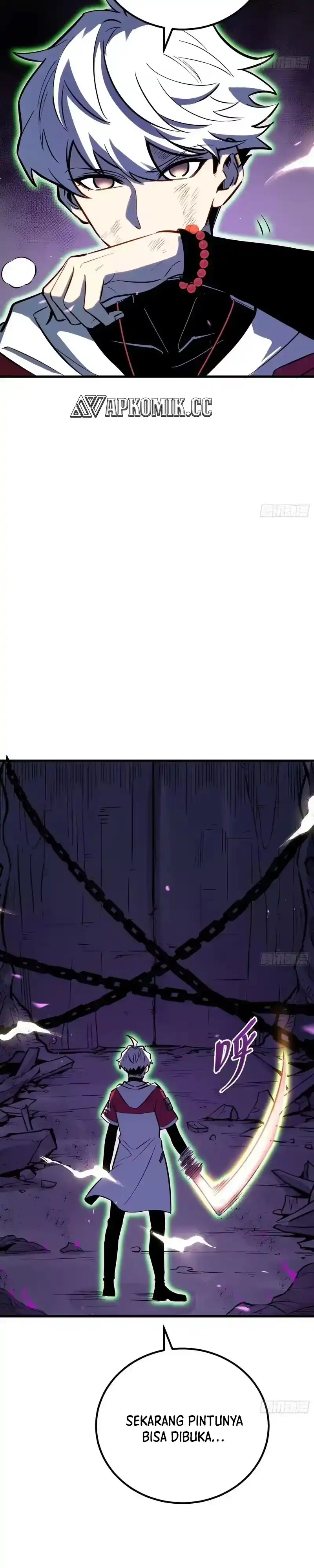 Full-Time Awakening Chapter 79 halaman 22