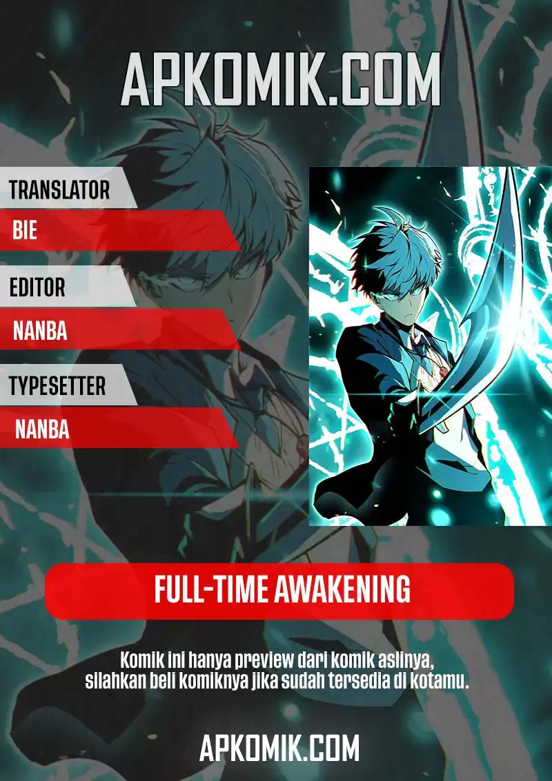Full-Time Awakening Chapter 83 halaman 1