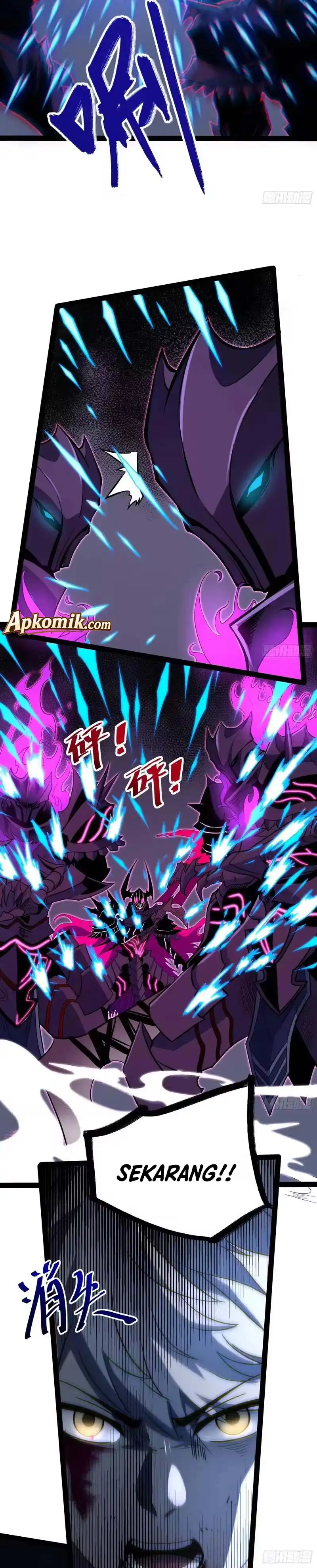 Full-Time Awakening Chapter 83 halaman 8