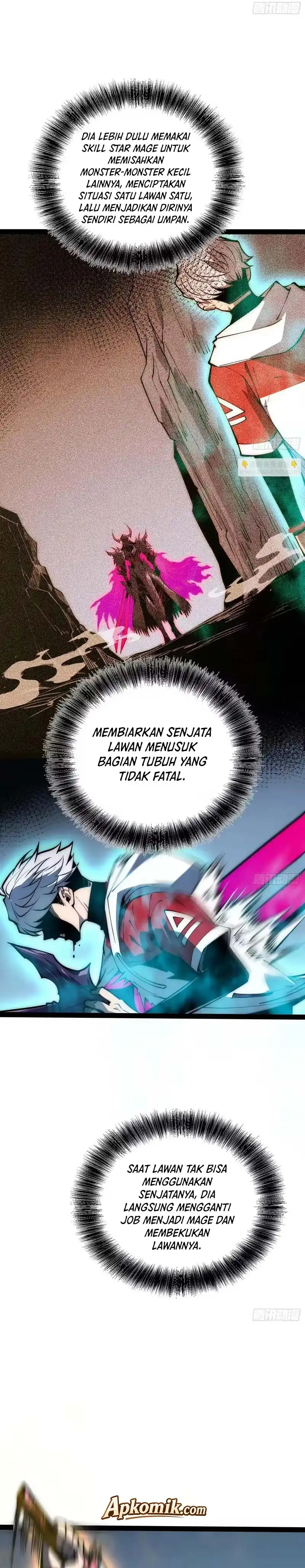 Full-Time Awakening Chapter 85 halaman 11