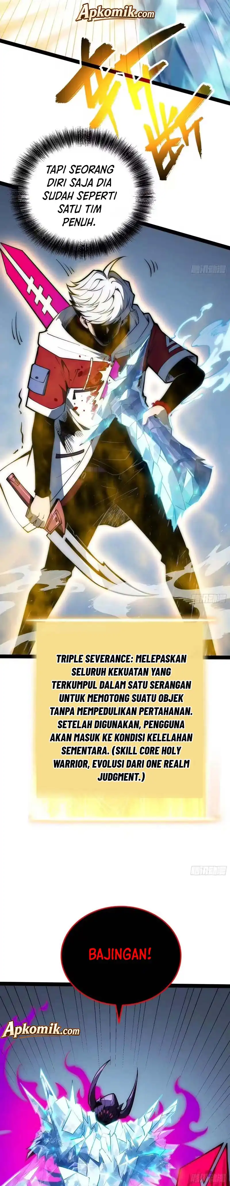Full-Time Awakening Chapter 85 halaman 13