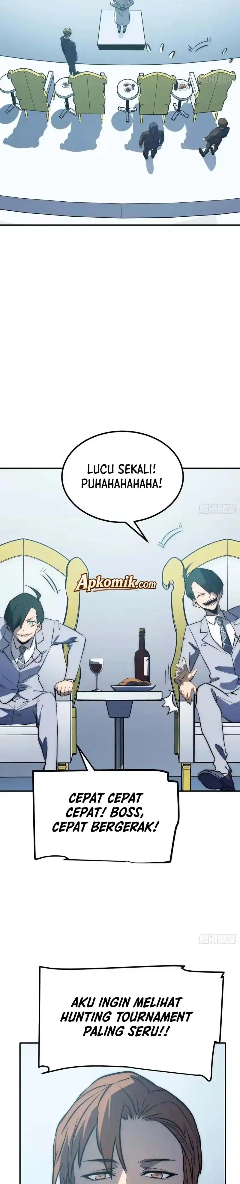Full-Time Awakening Chapter 91 halaman 3