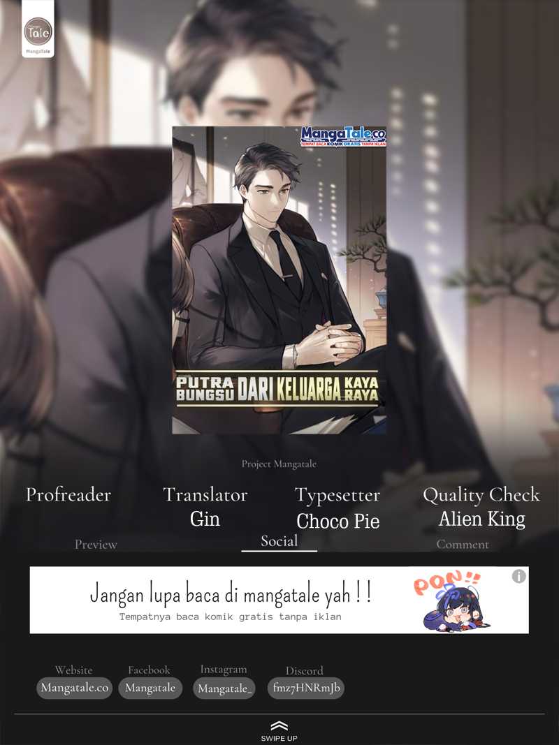 The Youngest Son Of A Rich Family Chapter 106 halaman 1