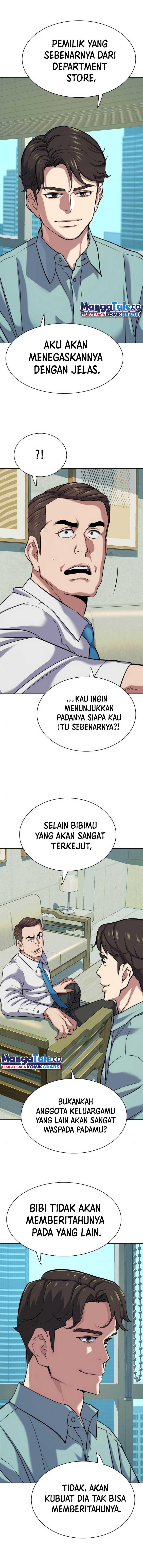 The Youngest Son Of A Rich Family Chapter 109 halaman 16
