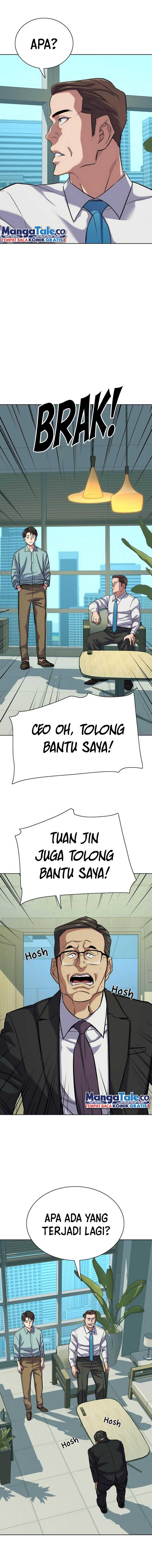 The Youngest Son Of A Rich Family Chapter 109 halaman 17