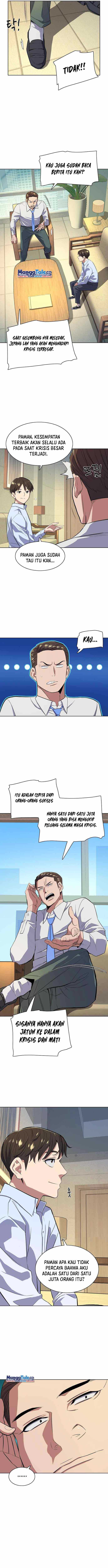 The Youngest Son Of A Rich Family Chapter 13 halaman 14