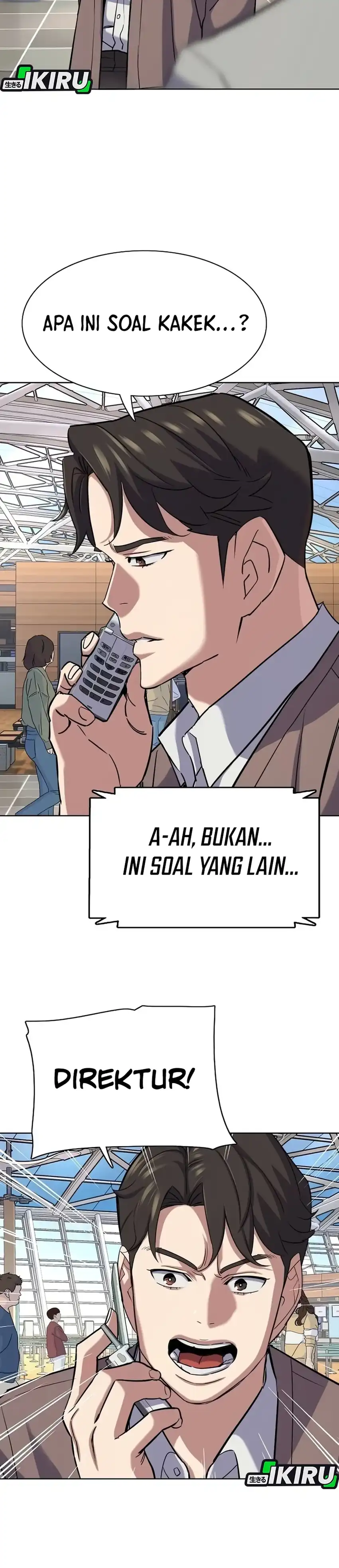 The Youngest Son Of A Rich Family Chapter 188 halaman 21