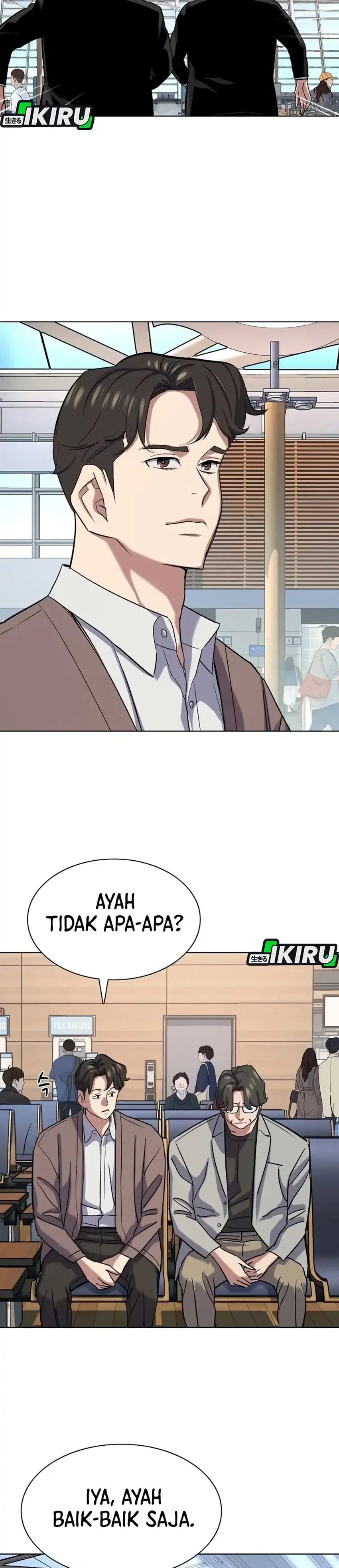 The Youngest Son Of A Rich Family Chapter 188 halaman 27