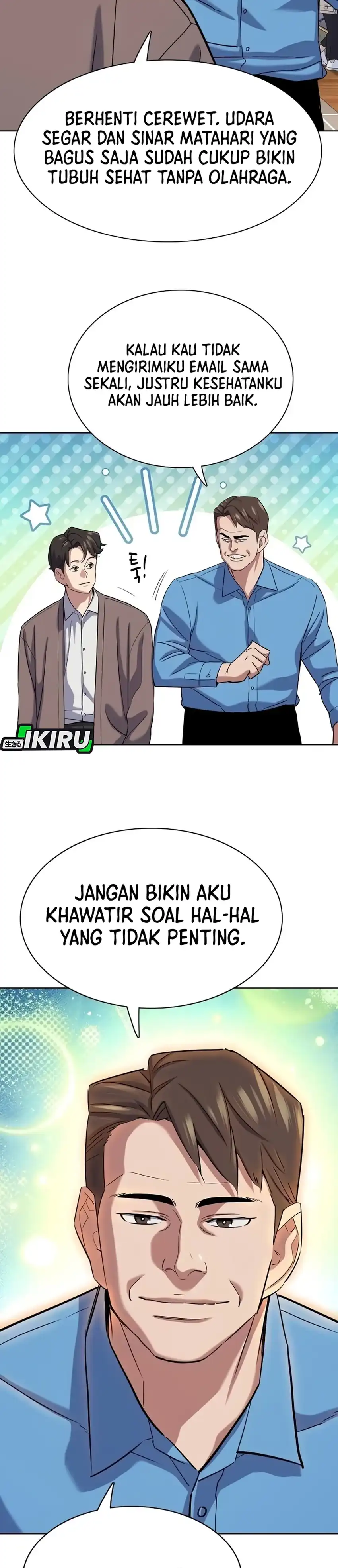 The Youngest Son Of A Rich Family Chapter 188 halaman 6