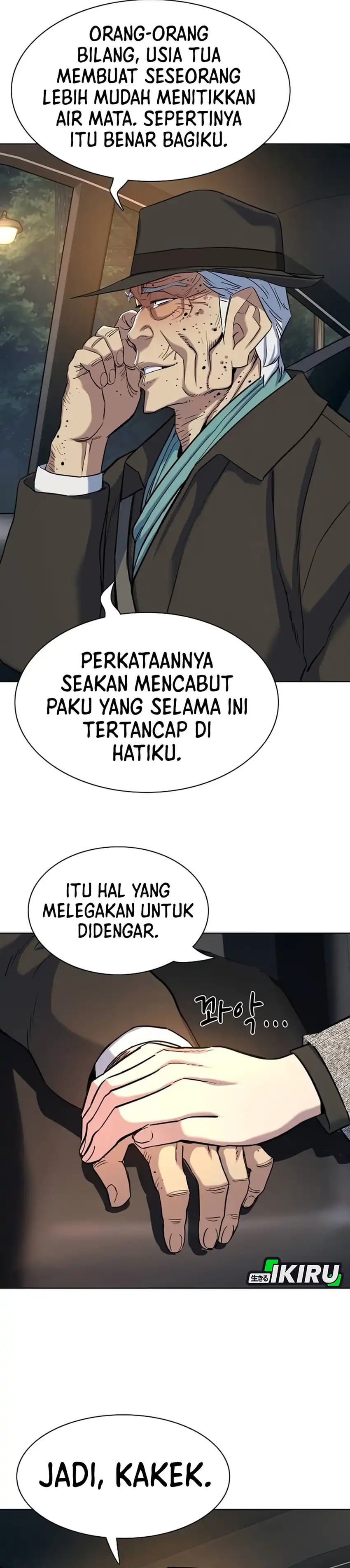 The Youngest Son Of A Rich Family Chapter 190 halaman 10
