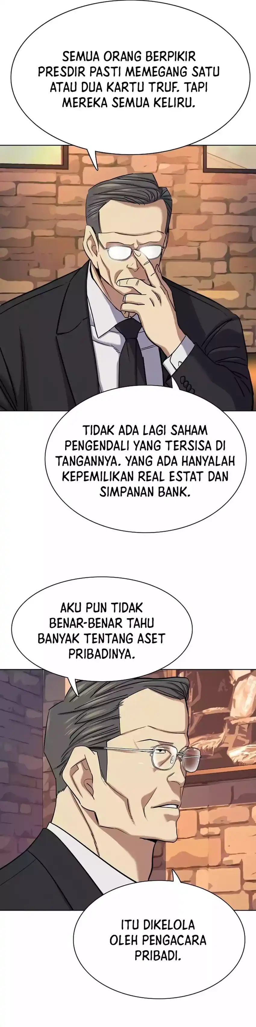 The Youngest Son Of A Rich Family Chapter 192 halaman 31