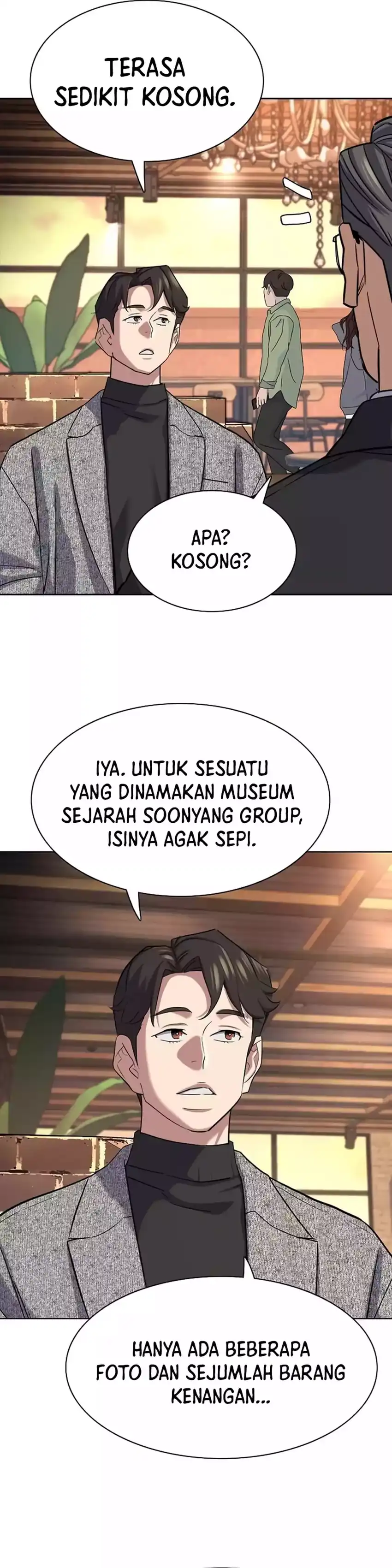 The Youngest Son Of A Rich Family Chapter 192 halaman 15