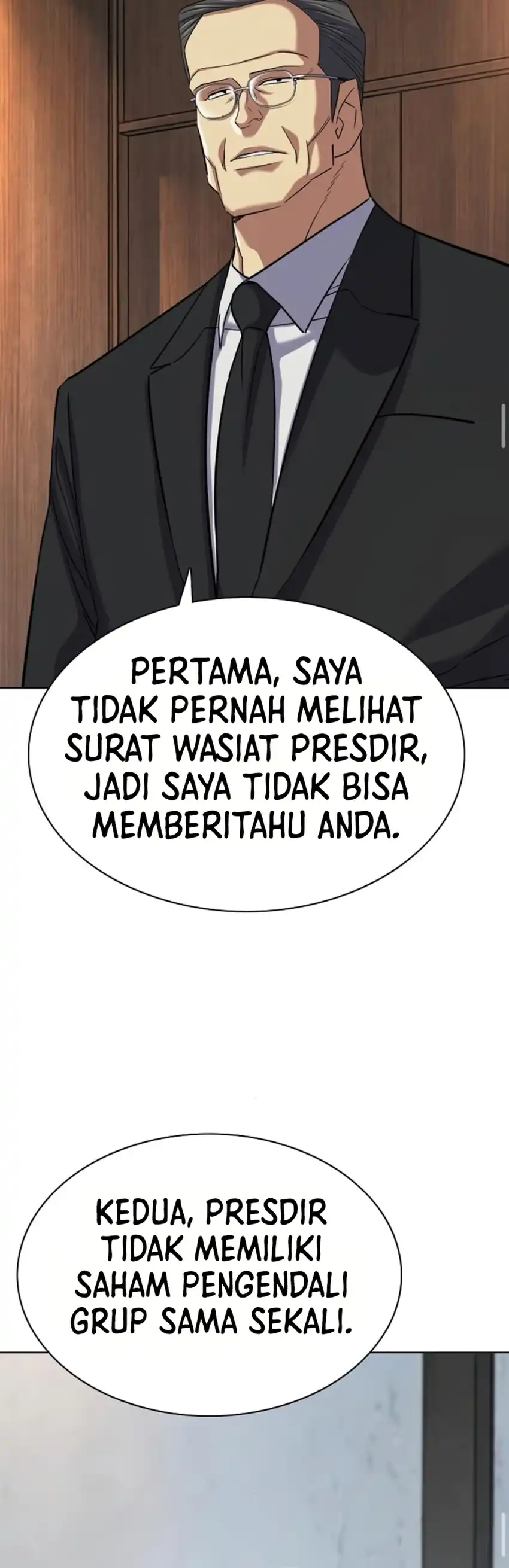 The Youngest Son Of A Rich Family Chapter 193 halaman 31