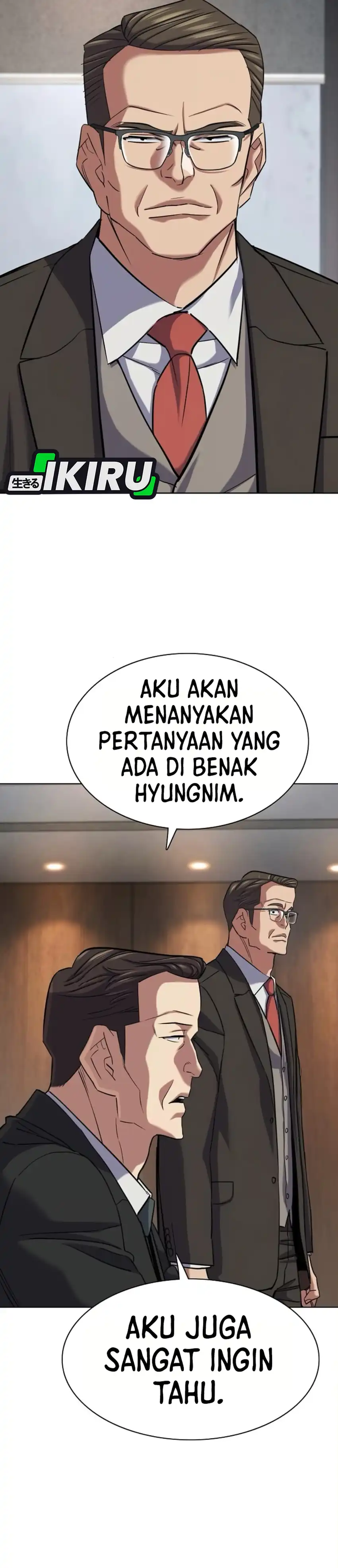 The Youngest Son Of A Rich Family Chapter 193 halaman 29