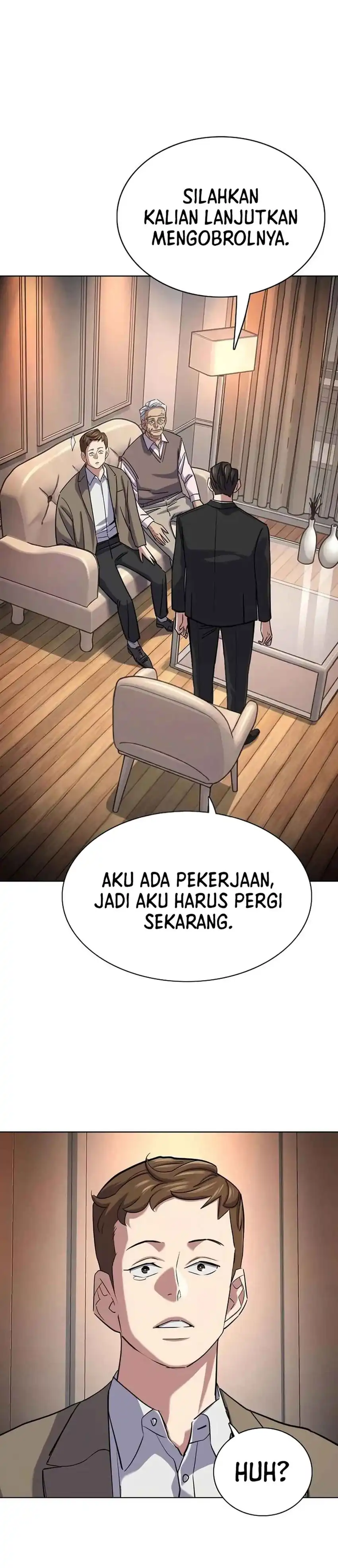 The Youngest Son Of A Rich Family Chapter 196 halaman 39
